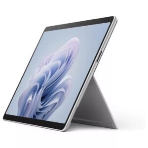 Microsoft Surface Pro 10 Intel Core Ultra 7 32GB 1TB 13Inch Touch Windows 11 Pro, Platinum Laptop, WiFi Only, ZDY-00001
