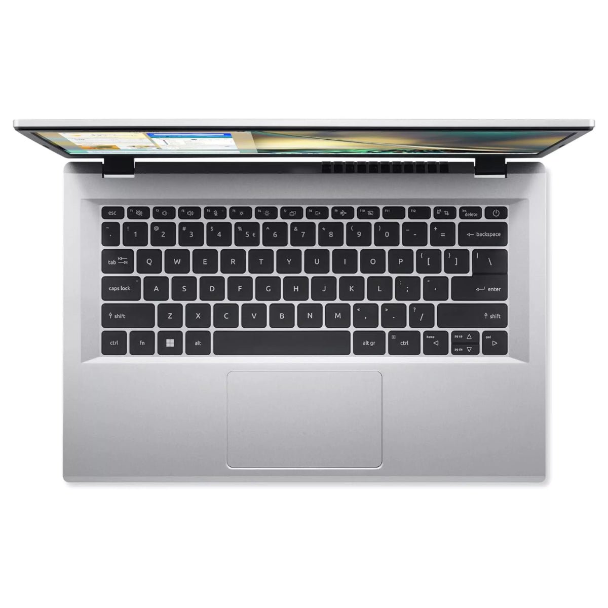 ACER ASPIRE 3 NX.K6SEM.00L I Intel Core i5 1235U, 8GB RAM, 512GB SSD, 15.6 FHD IPS, Windows 11 Home, Silver laptop - Image 3