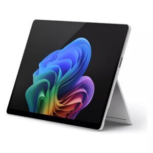 Microsoft Surface Pro 11 SD XELITE 13Inch 32GB 1TB SSD, Qualcomm Adreno GPU, Windows 11 Home, Platinum Laptop