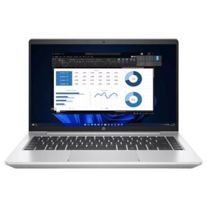HP Probook 440 G9 Intel i5 12th Gen 8GB 512GB SSD 14 inch FHD Dos Silver Laptop
