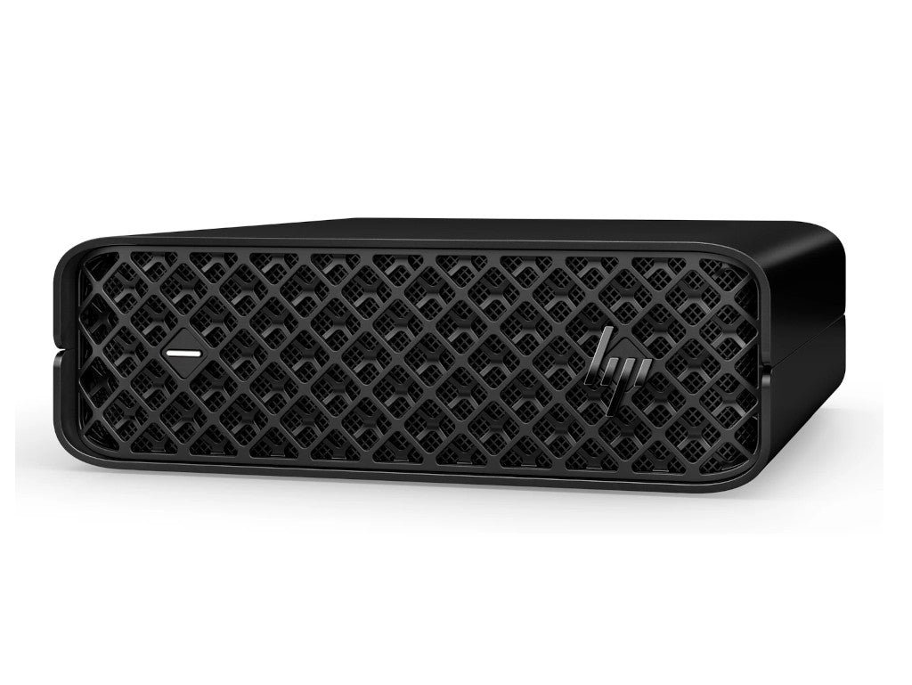 HP Z2 Mini G9 mini Workstation Desktop, Intel Core i7-13700, 16GB, 512GB SSD, NVIDIA T400 4GB