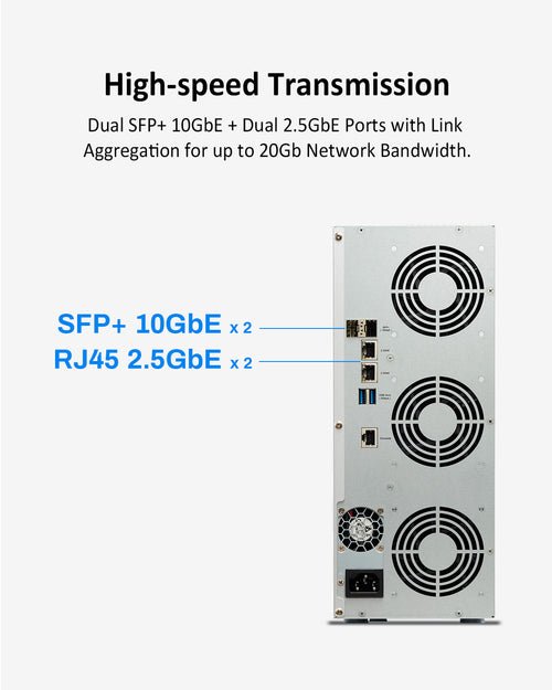 TerraMaster T9-450 - Image 2