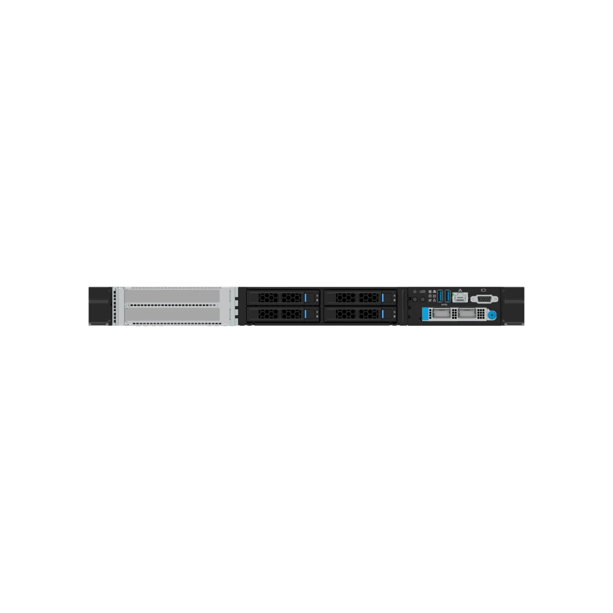 Inspur IEIT NF5180G7 Liquid-Cooled 1U Rack Server - Image 3