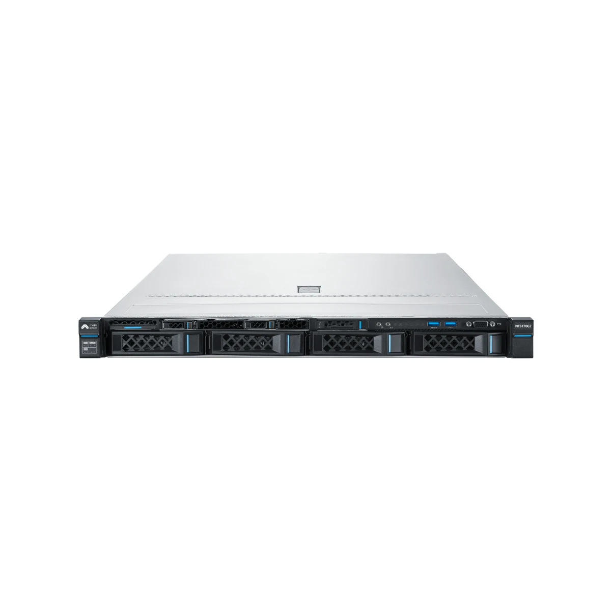 Inspur IEIT NF5466G7 Air-Cooled 4U Rack Server - Image 2