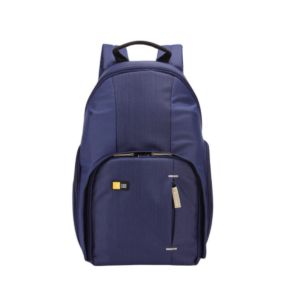 Case Logic Compact Backpack Bags, Indigo (TBC-411)