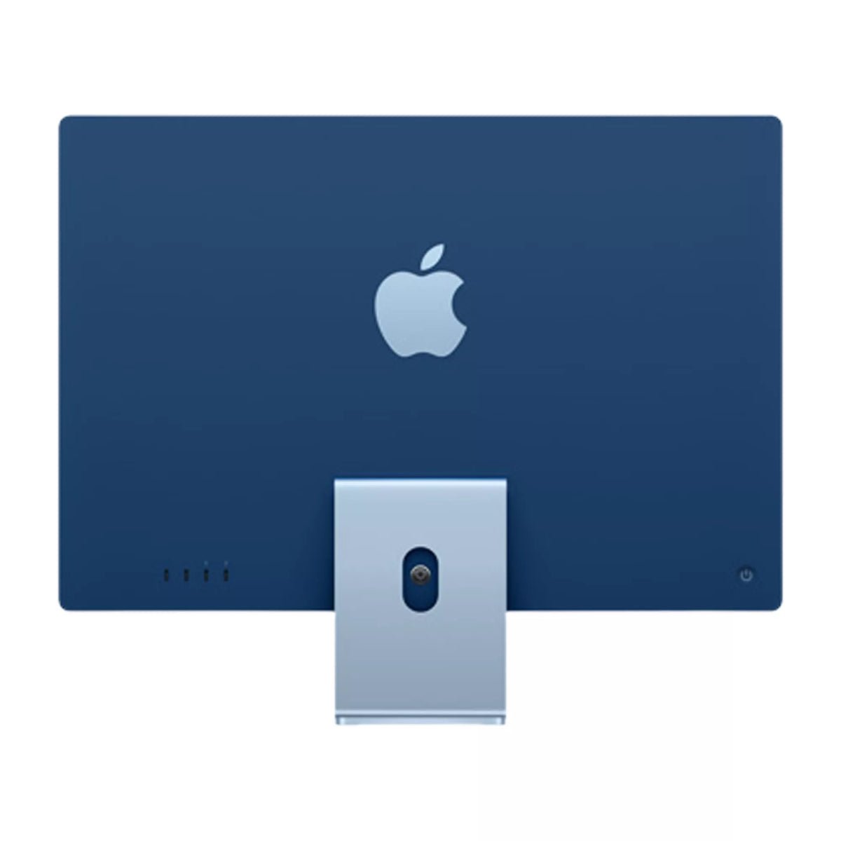 Apple iMac M3 chip with 8core CPU 10core GPU 8GB 256GB SSD, 24-inch 4.5K Retina Display, Blue, MQRQ3 - Image 3