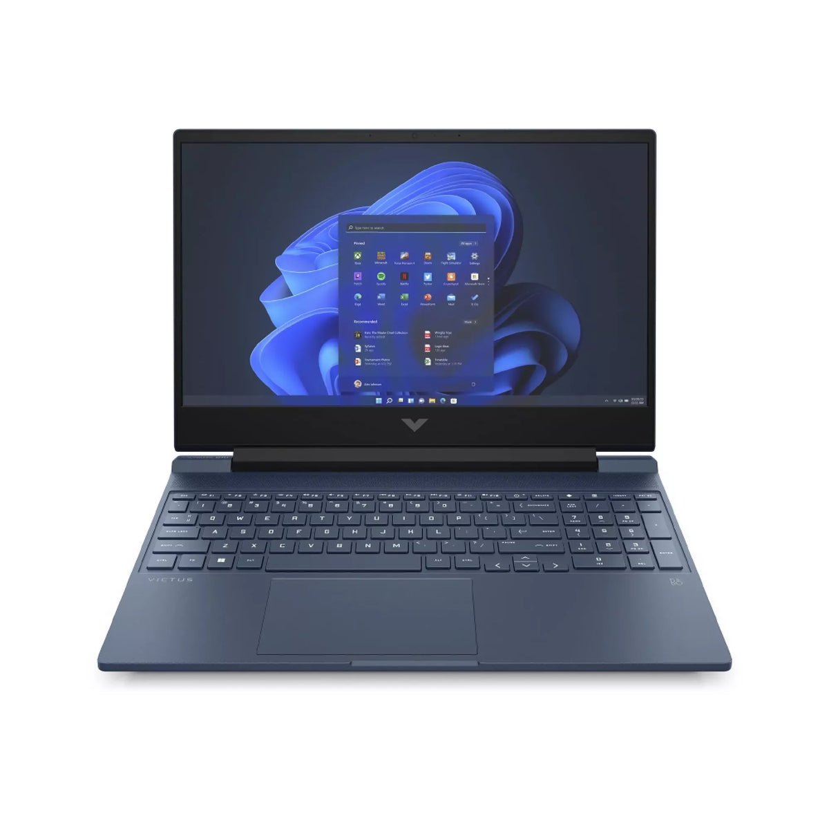 HP Victus 15-FA1657NR Intel Core i7 16GB 512GB SSD 15Inch Full HD IPS Windows 11 Home, Performance Blue Gaming Laptop - Image 2