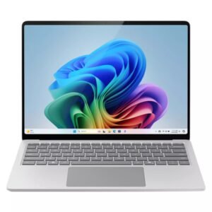 Microsoft Surface 7 Copilot+ PC X Elite 16GB 1TB 15Inch OLED Windows 11 Home, Platinum Laptop, ZYT-00001