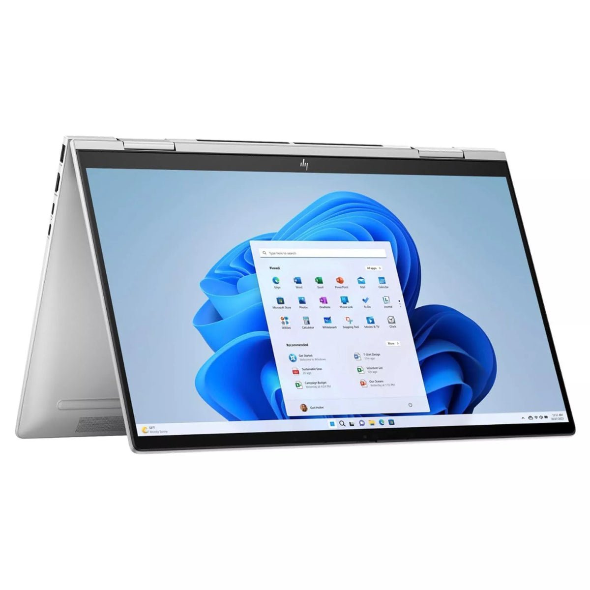 HP Envy x360 Intel i5 13th Gen, 8GB 512GB SSD, 14 Inch FHD Touch, Win 11 Home, 2 in 1 Convertible Laptop, 14-ES0013DX - Image 3