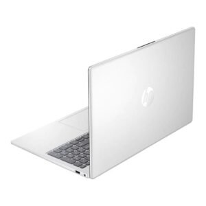 HP 15-FD0021 Intel I3-1315U 4GB RAM 256 SSD 15.6 Inch FHD No Windows Laptop- Silver