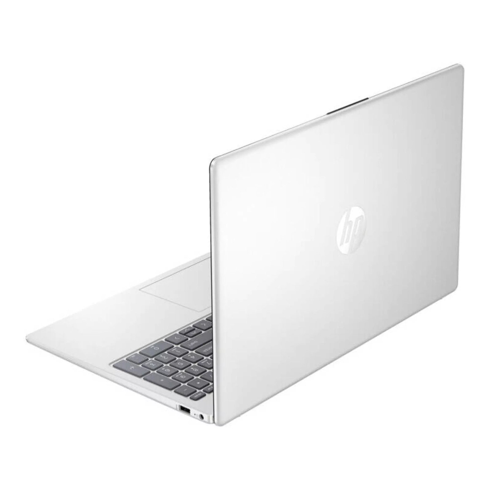 HP 15-FD0021 Intel I3-1315U 4GB RAM 256 SSD 15.6 Inch FHD No Windows Laptop- Silver