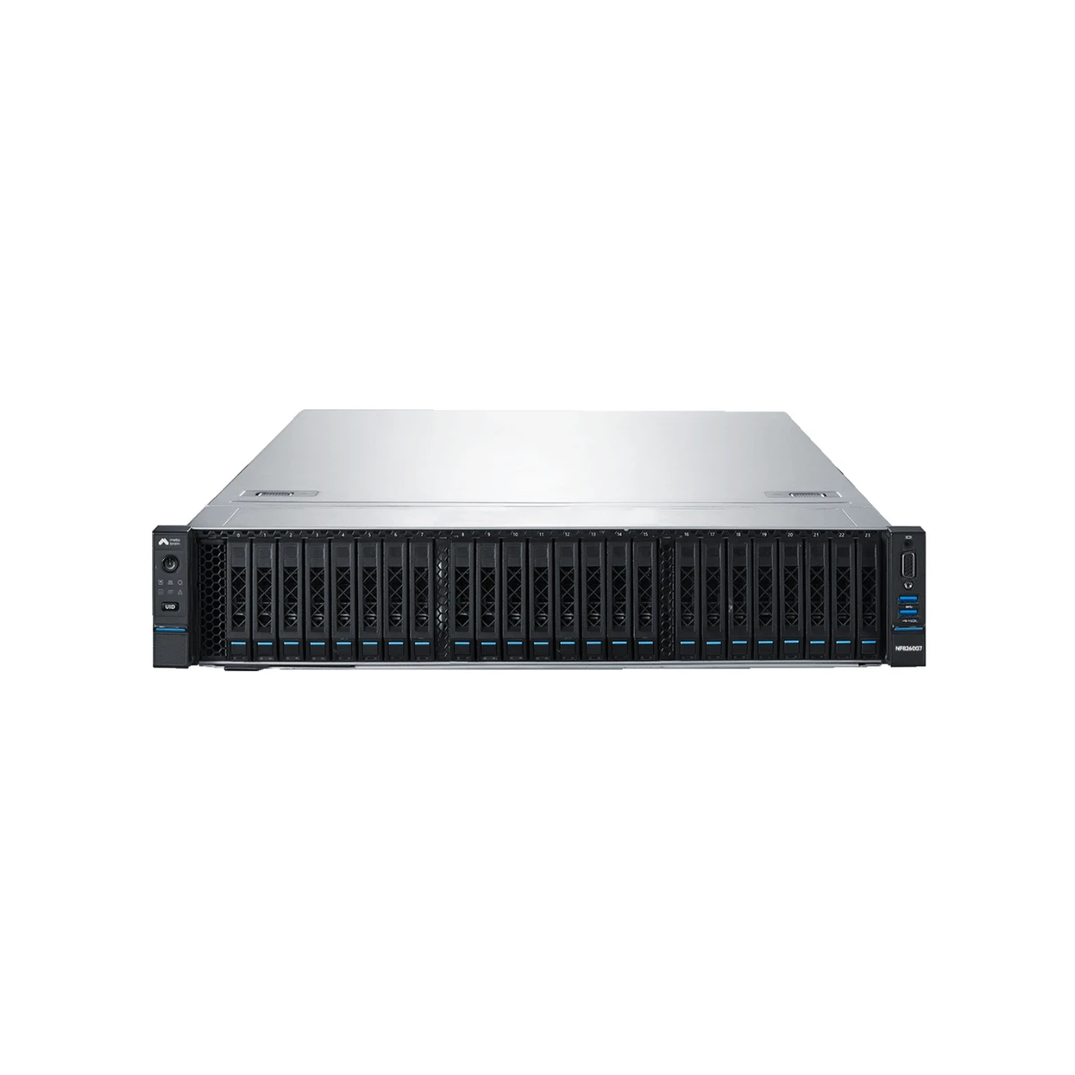 Inspur IEIT NF8260G7 Air-Cooled 2U Rack Server