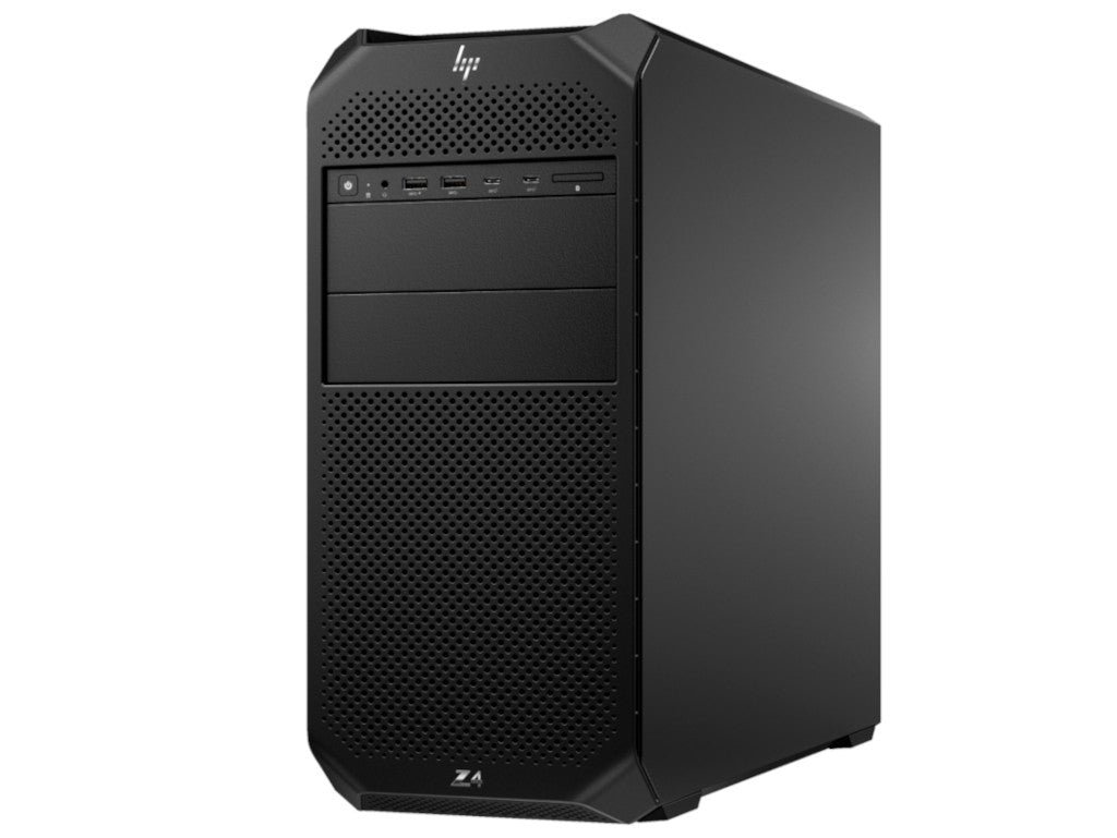 HP Z4 Tower Base Unit G5, Intel 6-Core Xeon W-32423, 16GB ECC RAM, 1TB Z Turbo PCIe SSD, No Integrated Graphics, Win 11 Pro for Workstations