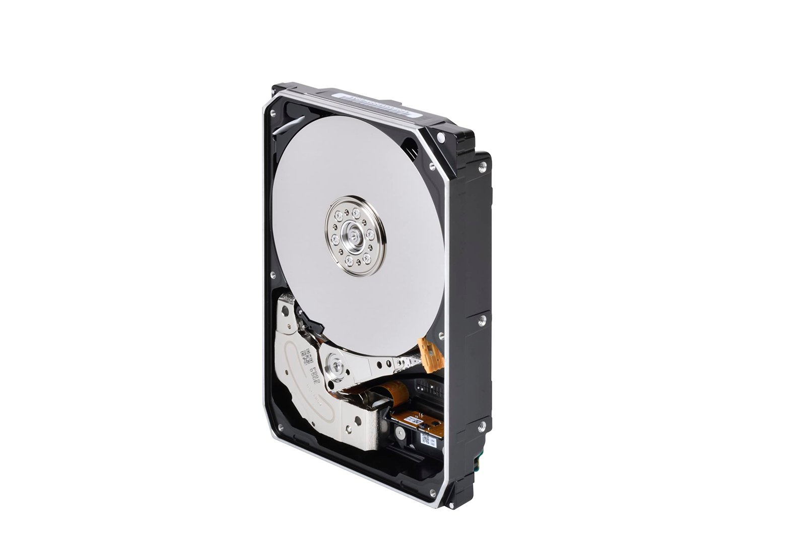 Toshiba 6TB Hard Drive SATA3 6Gb/s 7200 RPM 3.5'' MG08ADA600E - Image 3