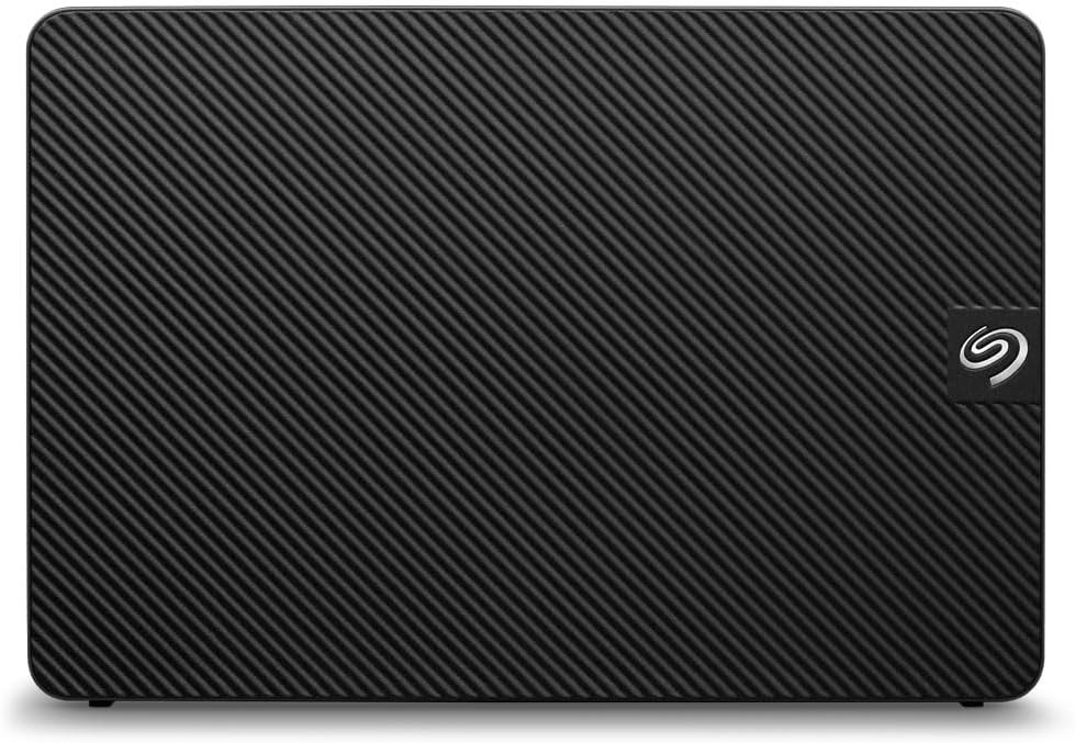 Seagate Expansion 18TB External Hard Drive HDD, USB 3.0 Black - STKP18000400 - Image 2