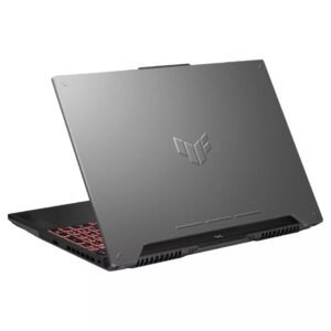 ASUS TUF GAMING FA507UI-9321G AMD RYZEN R9-8945H 32GB 1TB SSD 15.6Inch WQHD Windows 11 Home, Grey Laptop