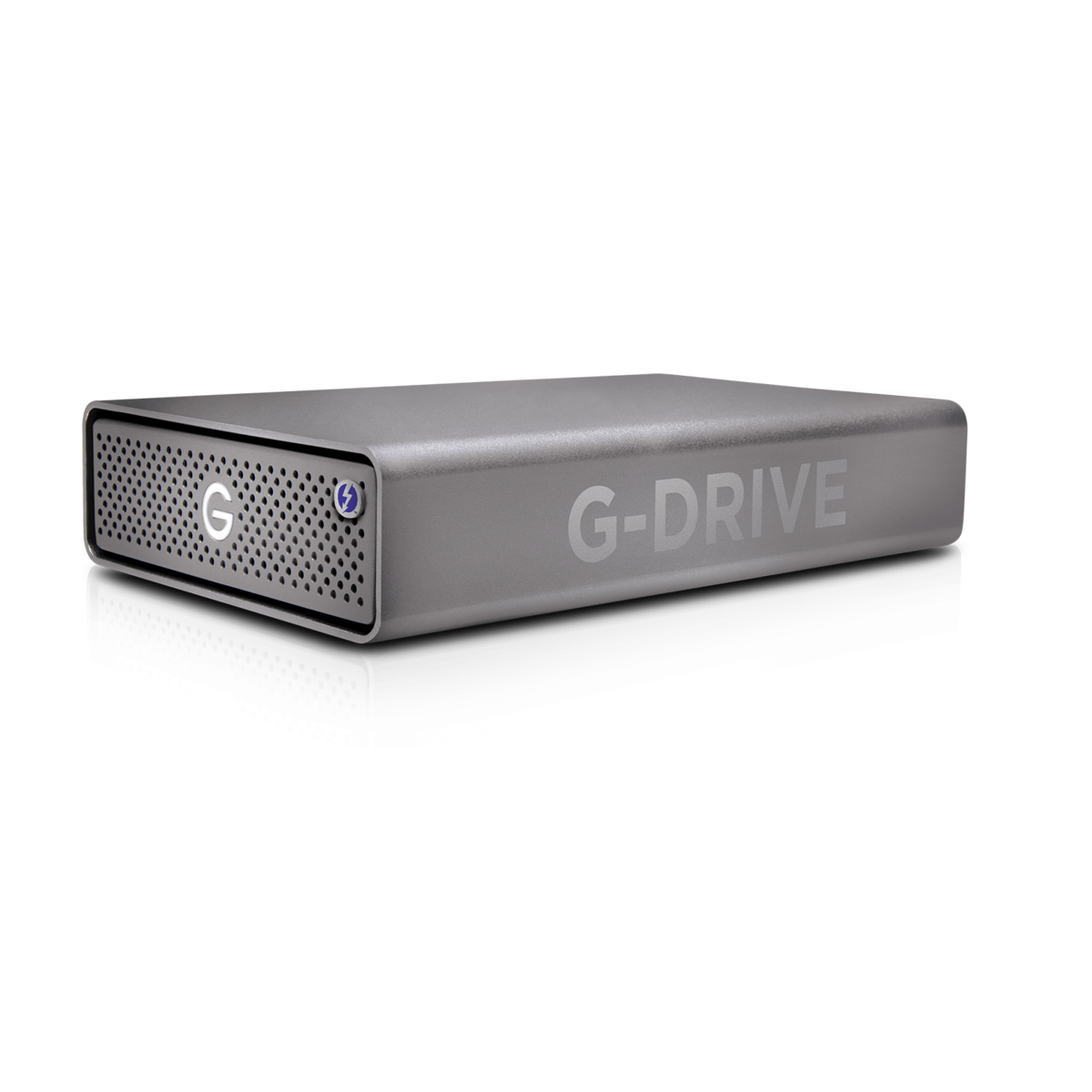 SanDisk Professional G DRIVE PRO STUDIO SSD - 7.68 TB - external - SDPS71F-007T-MBAAD