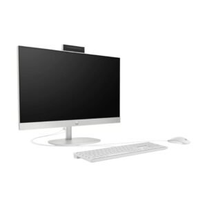 HP 24-cr0038nh Intel i5 13th Gen 8GB 512GB SSD 23.8 Inch FHD No Windows All in One PC