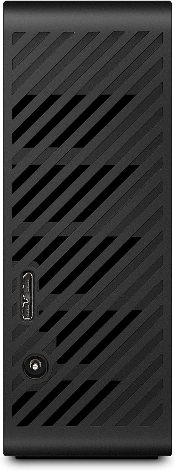 Seagate Expansion 18TB External Hard Drive HDD, USB 3.0 Black - STKP18000400 - Image 3
