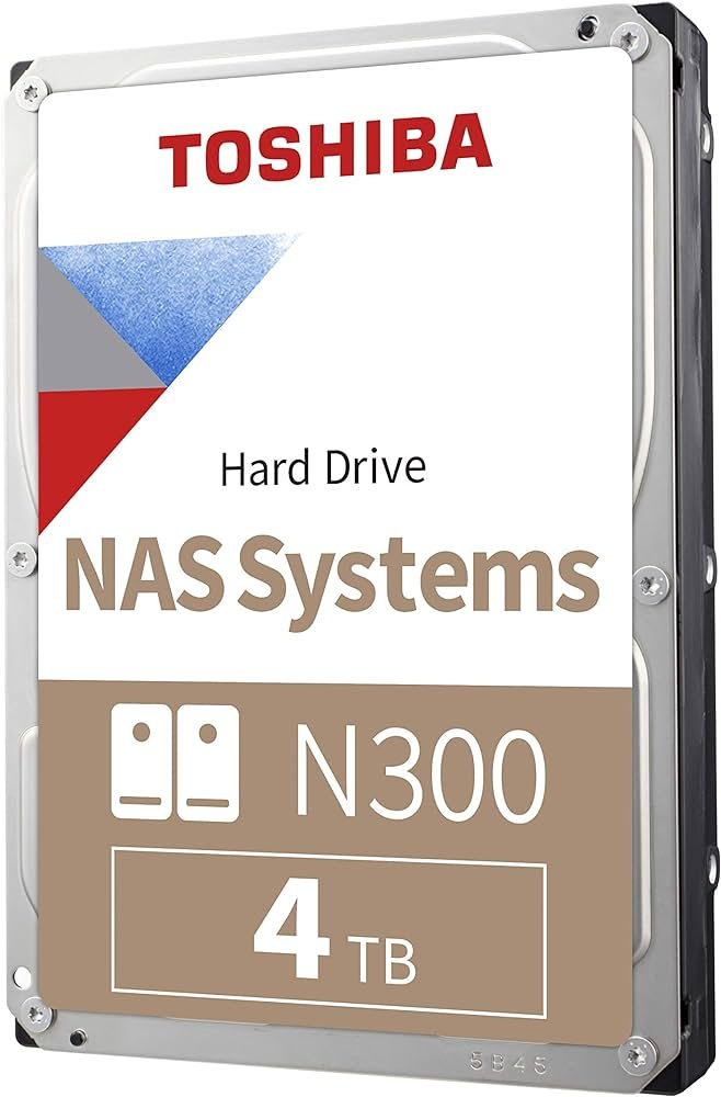 Toshiba N300 4 TB 3.5 Inch 4 TB 7200 RPM 256Mb Serial ATA III hard drive - HDWG440EZSTA - Image 5