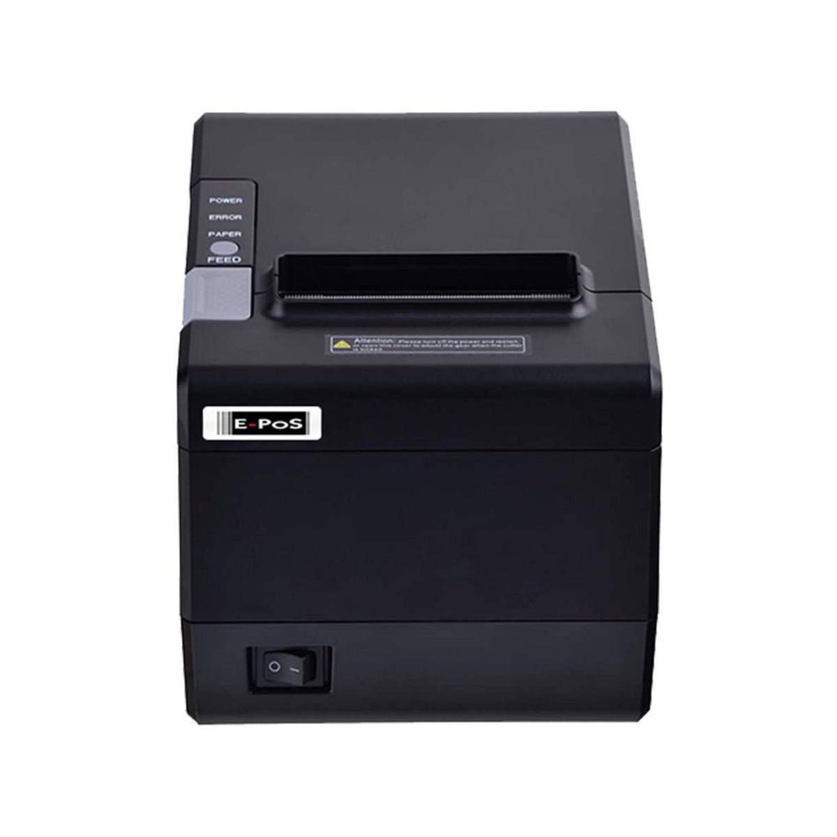 EPos POS Thermal Receipt Printer TEP-300 USB + Serial + Ethernet - Image 2