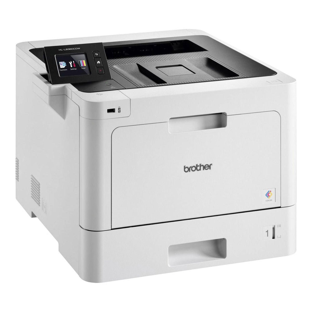 Brother HL-L8360CDW Colour Multi-Function Printer - Image 3