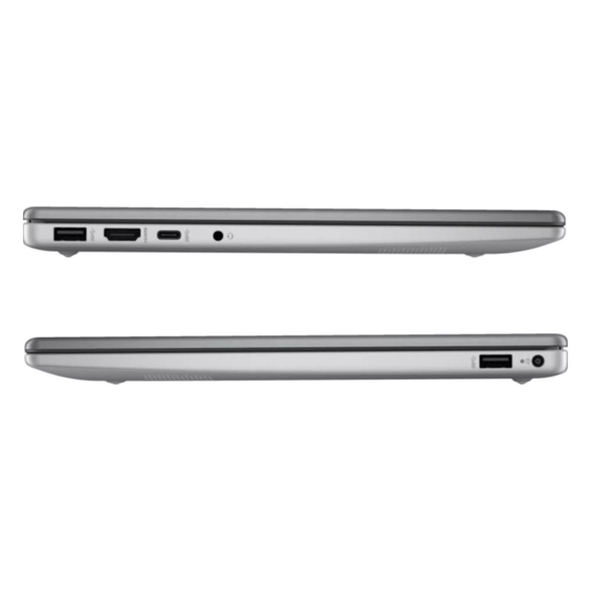 HP 240 G10 Intel Core I5 8GB 512GB SSD No Windows Laptop, Turbo Silver - Image 3