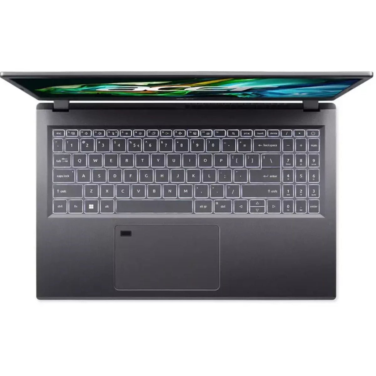 ACER ASPIRE 5 NX.KN4EM.005 Intel Core I7 12650H, 16GB 1TB SSD 15.6 FHD IPS, Windows 11 Home, Grey Laptop - Image 3
