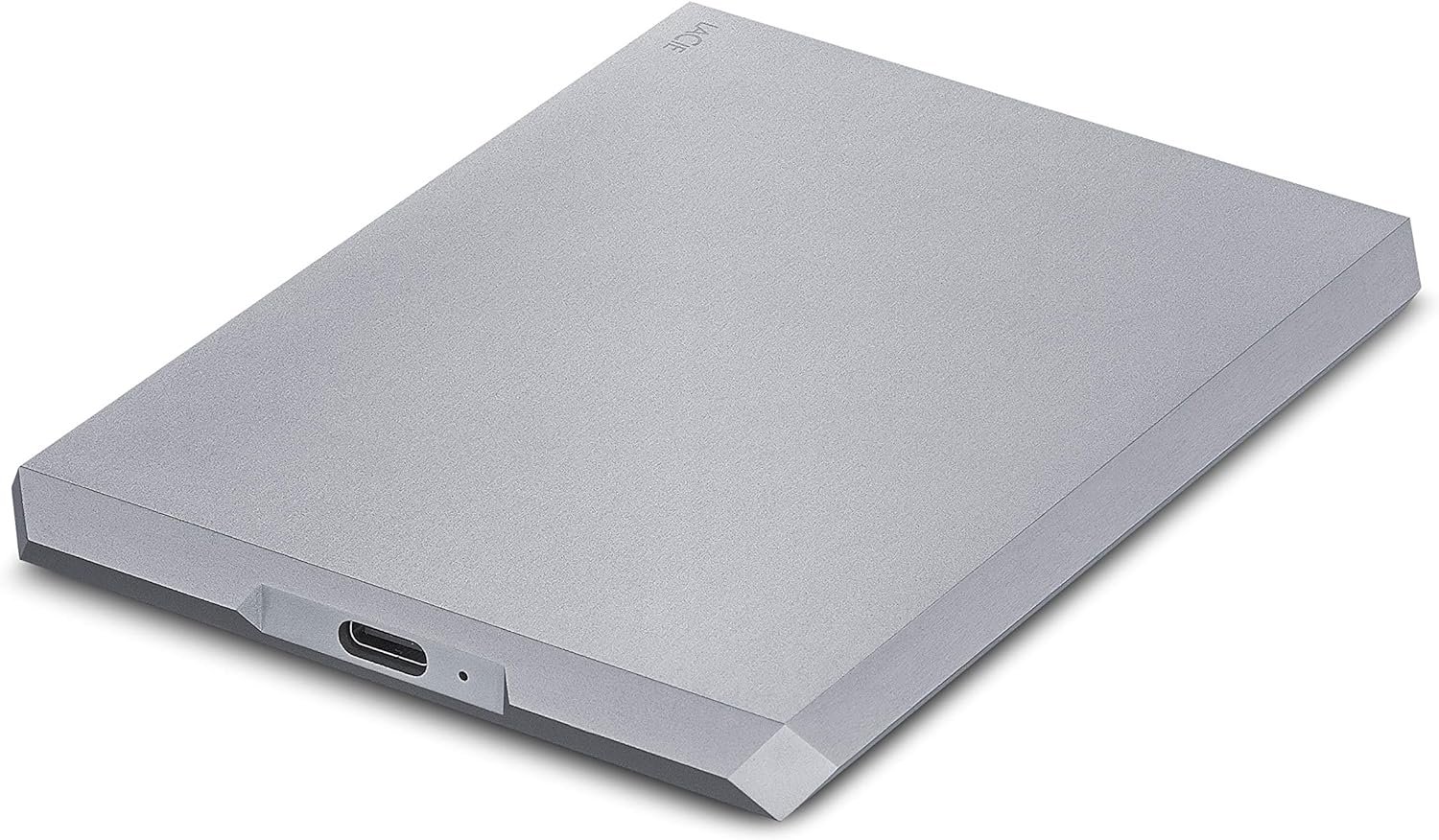 LaCie Mobile 2TB External Hard Drive HDD, USB-C, USB 3.0, for Mac and PC (STHG2000402) - Image 3