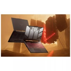ASUS TUF GAMING FA507NU-LP031W AMD RYZEN R7-7735HS 16GB 512GB SSD 15.6Inch Full HD Windows 11 Home, Grey Laptop