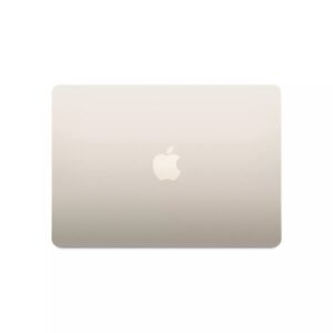 Apple MacBook Air M3 Chip with 8-core CPU, 8-core GPU 16GB 256GB SSD, 13 Inch, Starlight