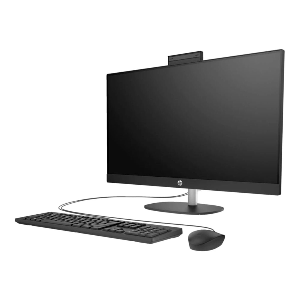 HP All-in-One 27-CR0155NH Intel Core i7, 8GB 512GB SSD, 27Inch Full HD, Touch Screen, No Windows, Jet Black - Image 3