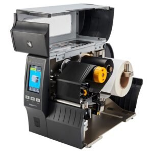 Zebra Industrial ZT411, Ethernet, Bluetooth, Barcode Printer