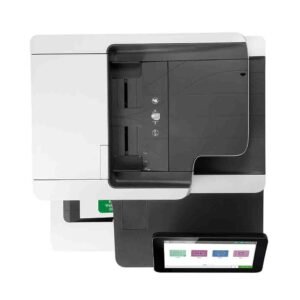 HP Color LaserJet Enterprise Flow MFP M578c Laser Printer 7ZU87A