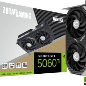ZOTAC GAMING GeForce RTX 5060 Ti 8GB Twin Edge