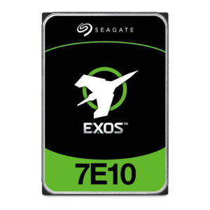 Seagate Exos 7E10 ST8000NM018B 8TB 7200 rpm SAS- Internal Hard Drive