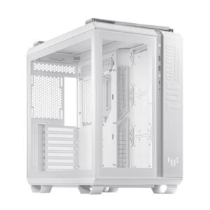 ASUS TUF Gaming GT502 Mid-Tower Case - White