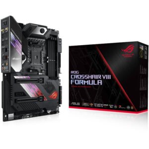 ASUS ROG Crosshair VIII Formula AM4 Gaming Motherboard