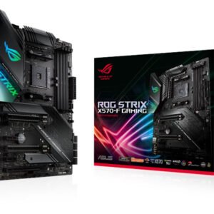 ASUS ROG Strix X570-F AM4 GAMING Motherboard