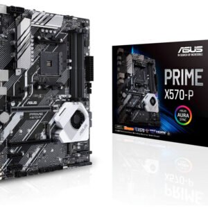 ASUS M/B PRIME X570-P AM4 Gaming Motherboard