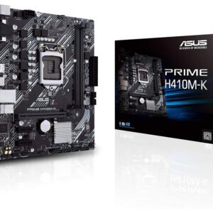 ASUS PRIME H410M-K LGA 1200 Gaming Motherboard