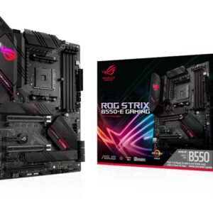 ASUS ROG Strix B550-E AM4 Gaming Motherboard