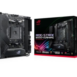 ASUS ROG Strix B550-I AM4 Gaming Motherboard