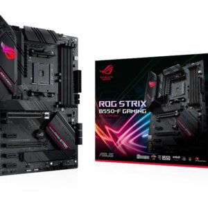 ASUS ROG Strix B550-F AM4 Gaming Motherboard