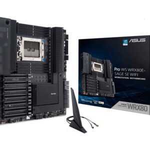 ASUS Pro WS WRX80E-SAGE SE WIFI Threadripper Motherboard