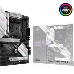 ASUS ROG STRIX B550-A AM4 Gaming Motherboard