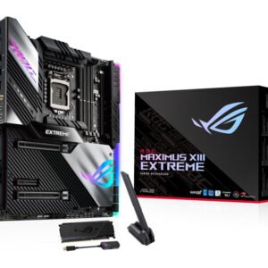 ASUS ROG Maximus XIII Extreme LGA 1200 Gaming Motherboard