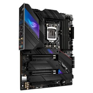 ASUS ROG Strix Z590-E LGA 1200 Gaming Motherboard