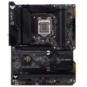 ASUS TUF Gaming Z590 Plus WIFI LGA 1200 Gaming Motherboard