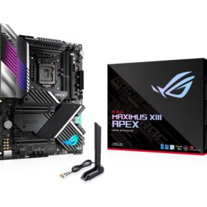 ASUS ROG MAXIMUS XIII APEX LGA 1200 Gaming Motherboard